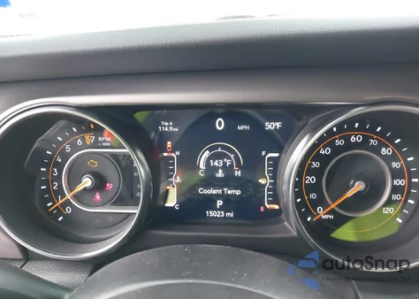 2023 Jeep Gladiator Rubicon 4X4 from USA, damaged, VIN 1C6JJTBG3PL581023